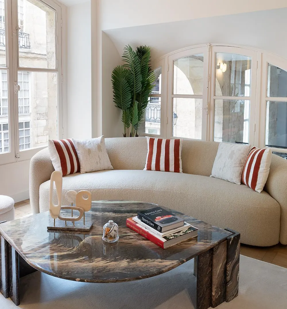 Pick A Flat'S Apartements With Services In Louvre - Rue Des Halles Paris