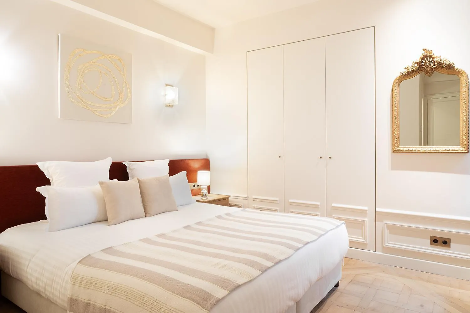 Pick A Flat'S Apartements With Services In Louvre - Rue Des Halles Paris 0*,