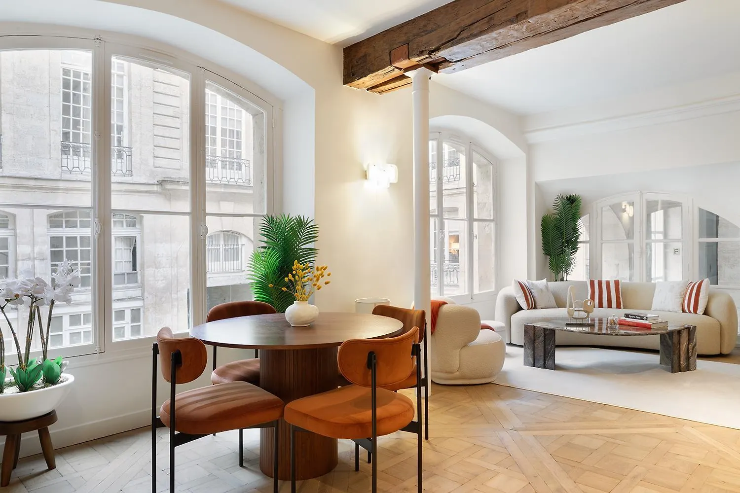 Pick A Flat'S Apartements With Services In Louvre - Rue Des Halles Paris França
