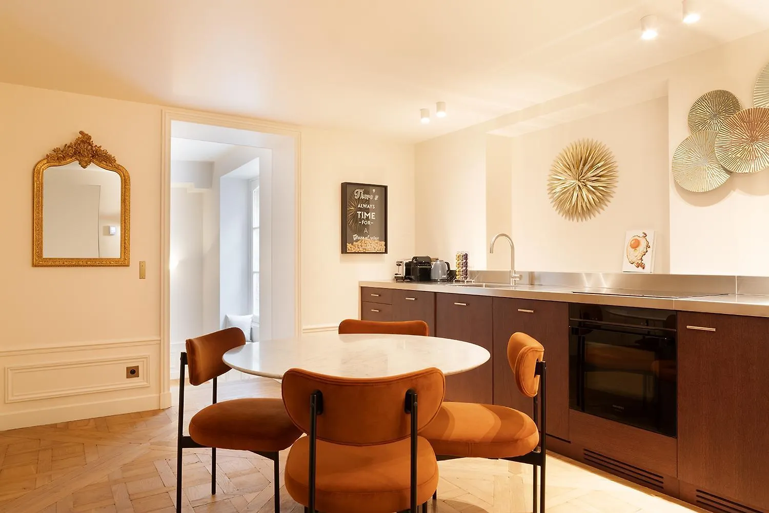 Apartamento Pick A Flat'S Apartements With Services In Louvre - Rue Des Halles Paris