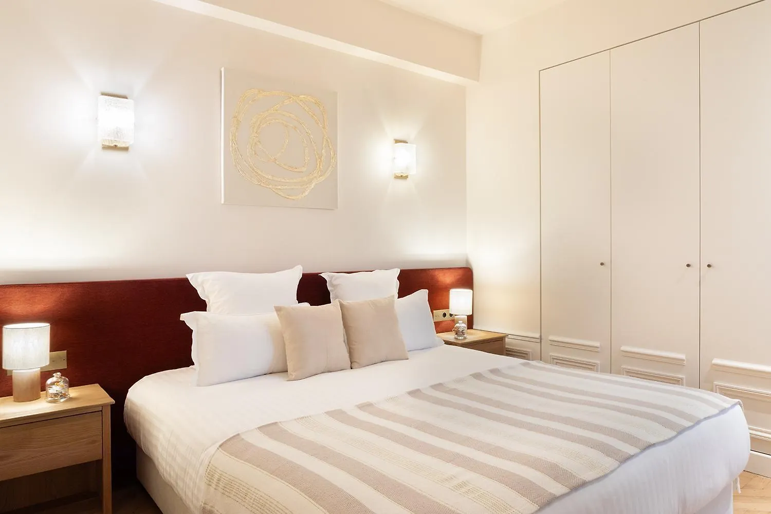 Pick A Flat'S Apartements With Services In Louvre - Rue Des Halles Paris Apartment