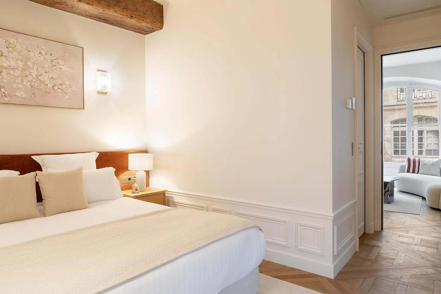 Pick A Flat'S Apartements With Services In Louvre - Rue Des Halles Paris France