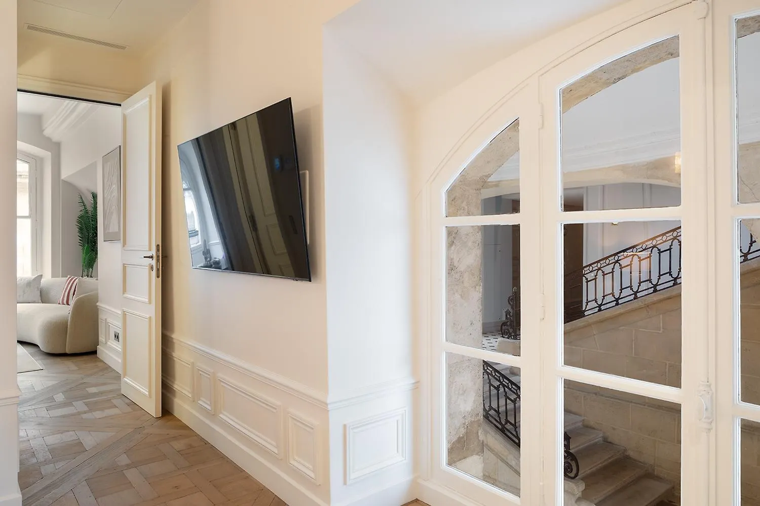 Pick A Flat'S Apartements With Services In Louvre - Rue Des Halles Paris