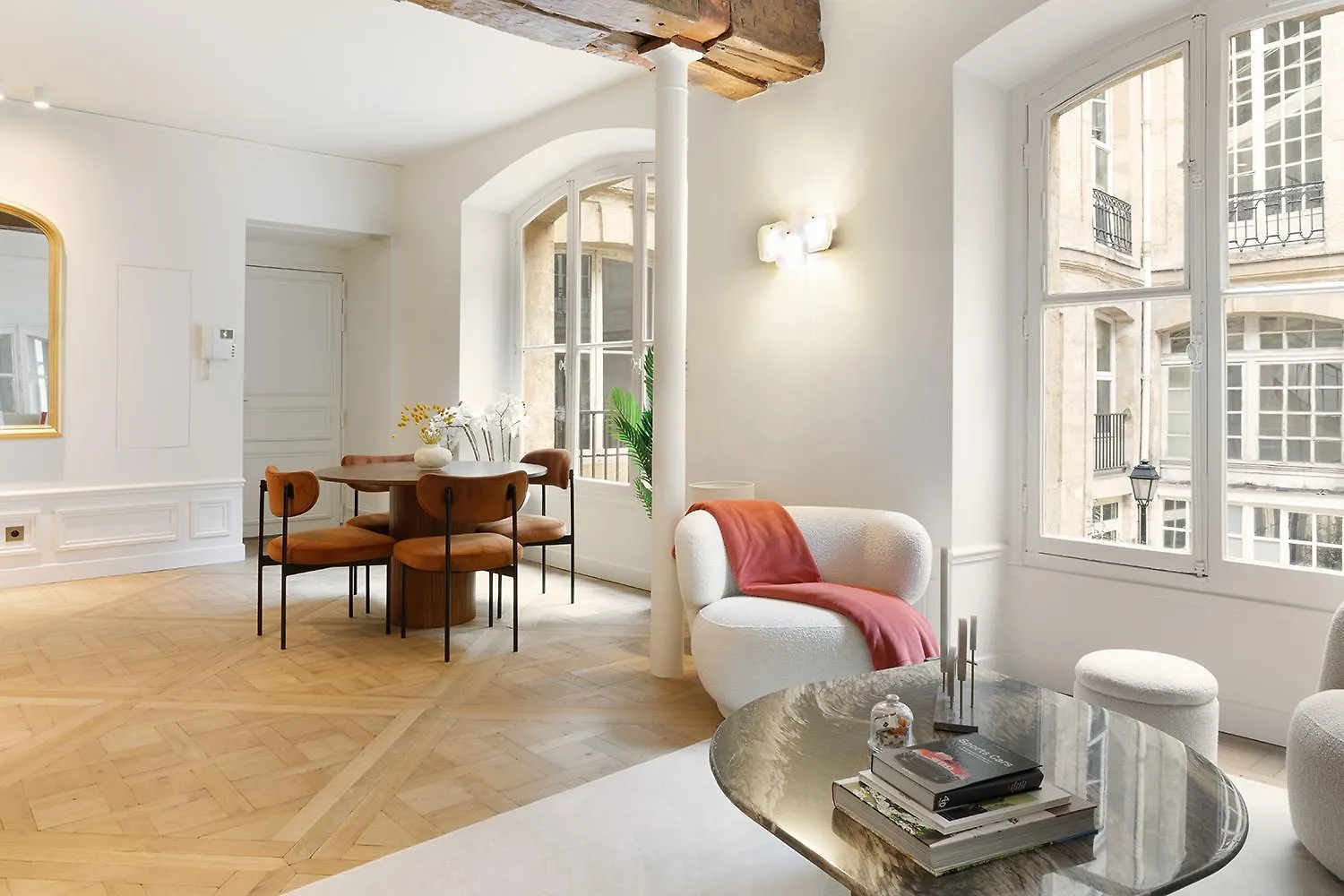Apartment Pick A Flat'S Apartements With Services In Louvre - Rue Des Halles Paris