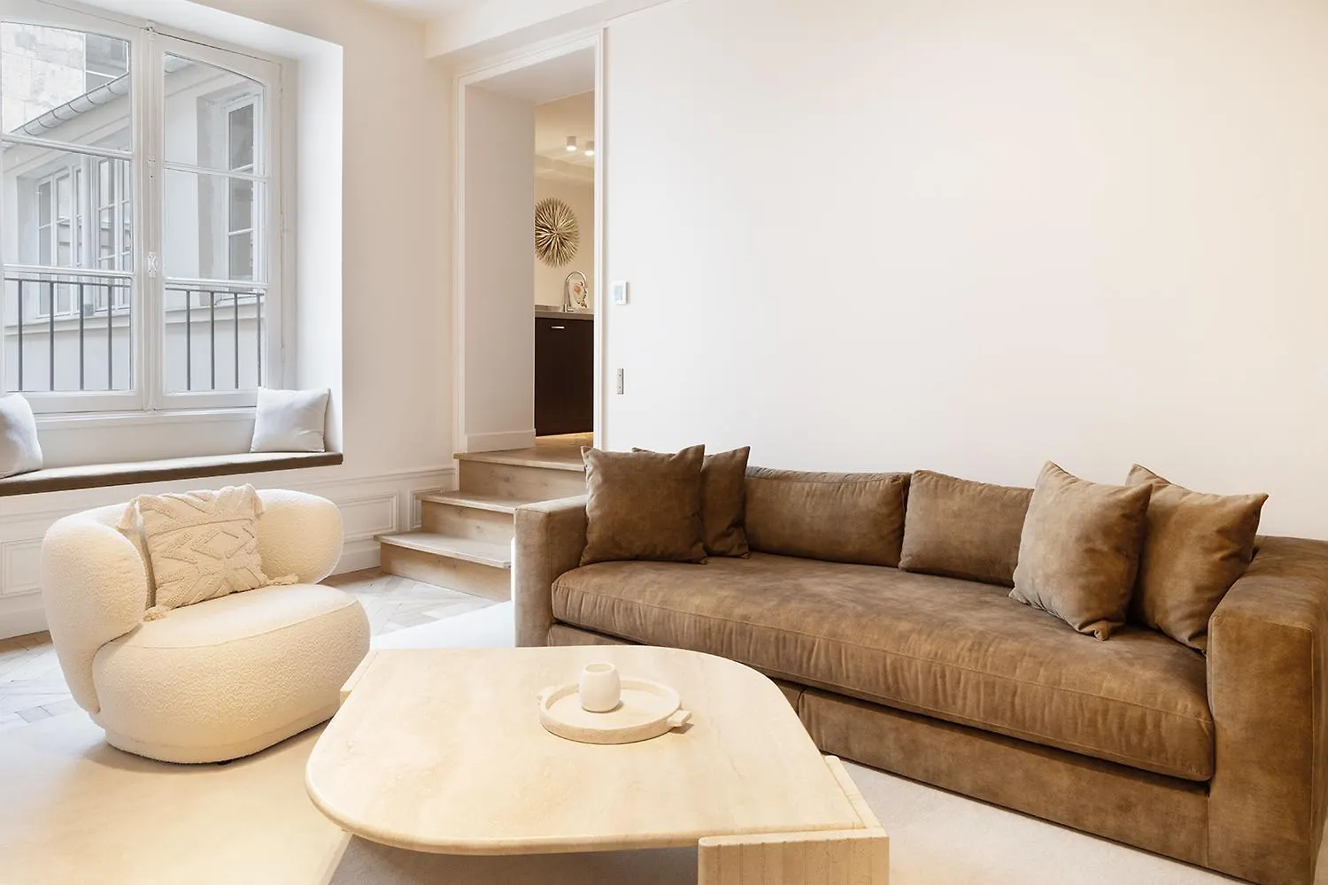 Apartment Pick A Flat'S Apartements With Services In Louvre - Rue Des Halles Paris